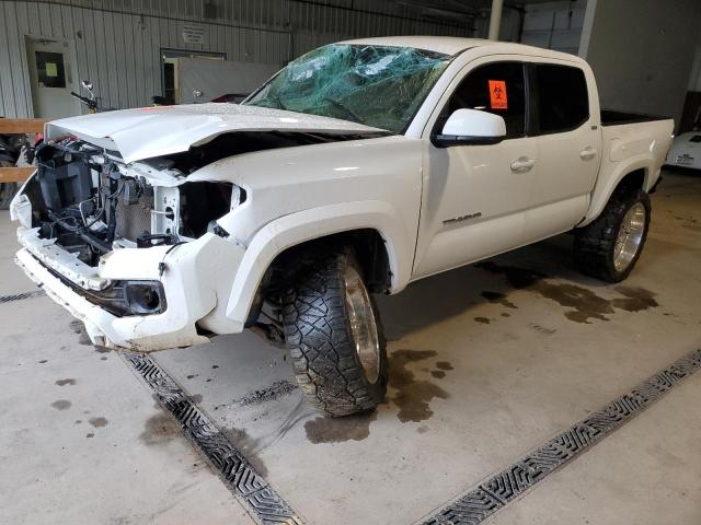 Image 1 of 2016 TOYOTA TACOMA DOUBLE CAB 2016 with VIN 5TFAX5GN5GX070688