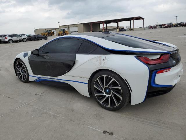 Image 2 of 2015 BMW I8 2015 with VIN WBY2Z2C50FV674354