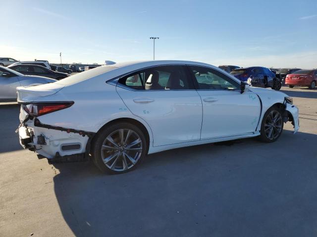 Image 3 of 2020 LEXUS ES 350 F-SPORT 2020 with VIN 58AGZ1B10LU054593