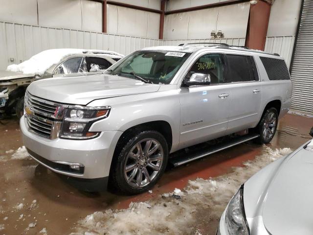Image 1 of 2015 CHEVROLET SUBURBAN K1500 LTZ 2015 with VIN 1GNSKKKC4FR707393