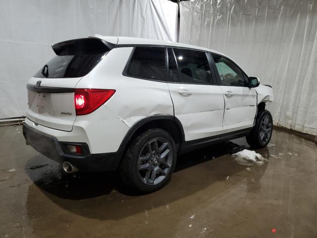 Изображение 3 2023 HONDA PASSPORT EXL 2023 с VIN 5FNYF8H54PB026919