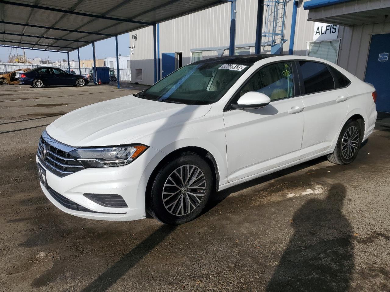 Obraz 2019 VOLKSWAGEN JETTA S 2019
