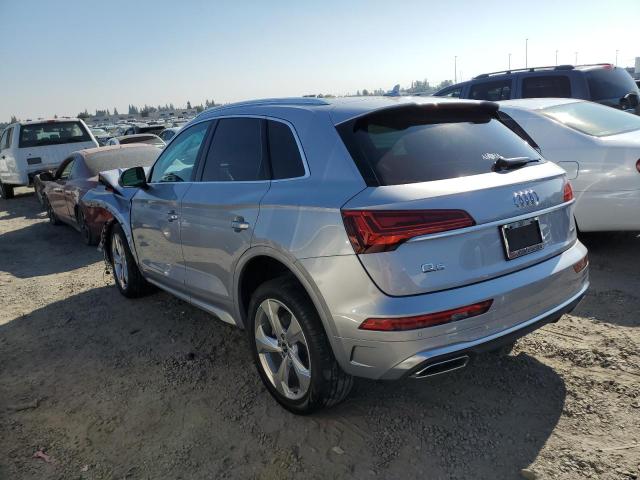 Изображение 2 2022 AUDI Q5 PREMIUM PLUS 45 2022 с VIN WA1EAAFY4N2004810