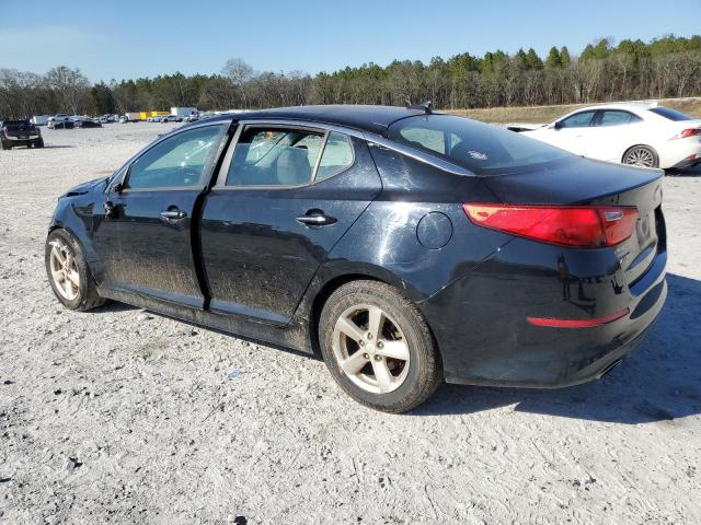 Image 2 of 2015 KIA OPTIMA LX 2015 with VIN 5XXGM4A79FG517584