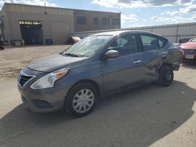 Изображение 1 2017 NISSAN VERSA S 2017 с VIN 3N1CN7AP1HL849493