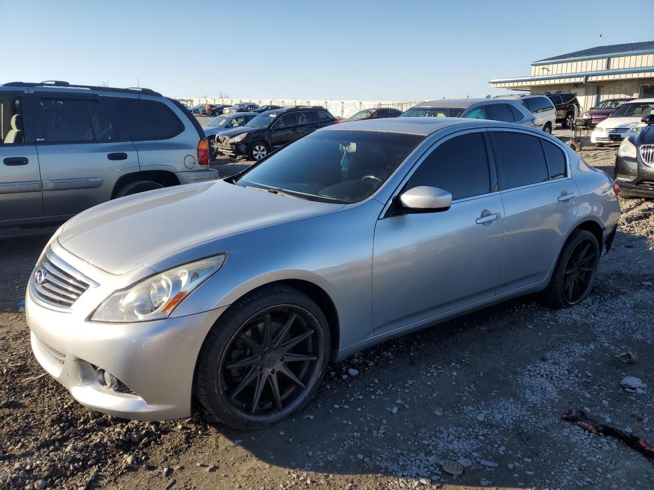Изображение 2013 INFINITI G37  2013