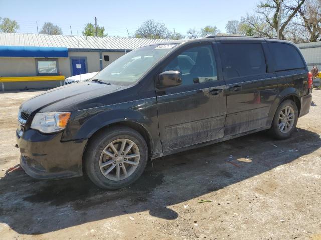 2015 DODGE GRAND CARAVAN SXT 2015 image
