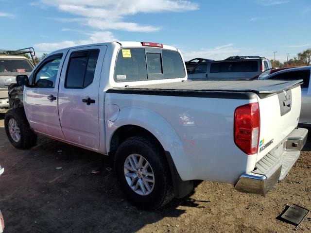 Image 2 of 2016 NISSAN FRONTIER S 2016 with VIN 1N6AD0ER3GN742936