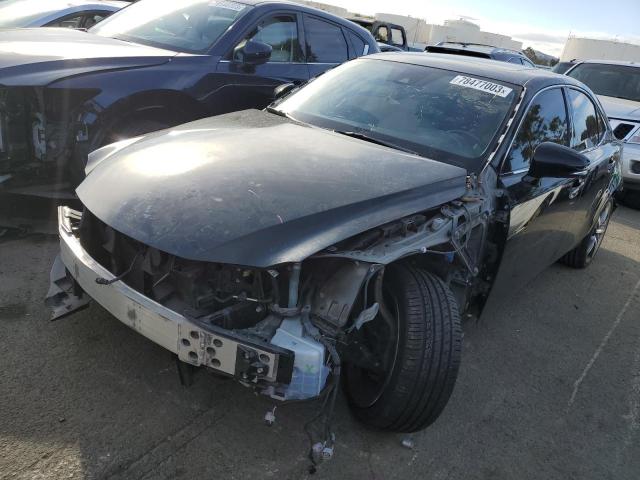 Image 1 of 2017 LEXUS IS 200T 2017 with VIN JTHBA1D29H5045202