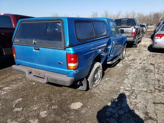 Изображение 3 1996 FORD RANGER  1996 с VIN 1FTCR10U5TUD56839