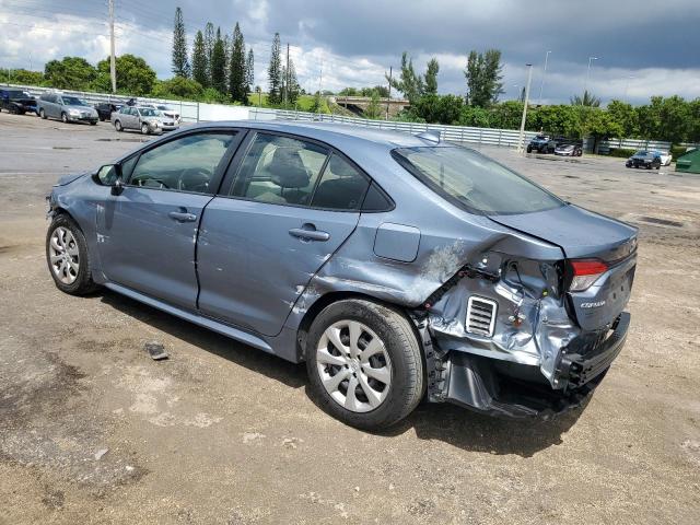 Obraz 2 z 2021 TOYOTA COROLLA LE 2021 z VIN JTDEPMAE1MJ177062