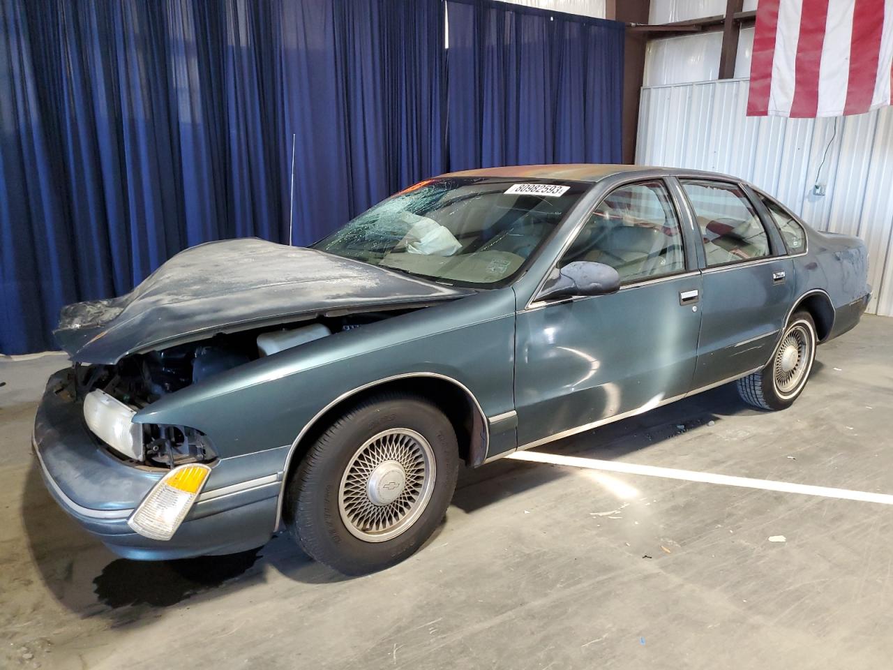 Obraz 1 z 1995 CHEVROLET CAPRICE CLASSIC 1995 z VIN 1G1BL52W0SR107099