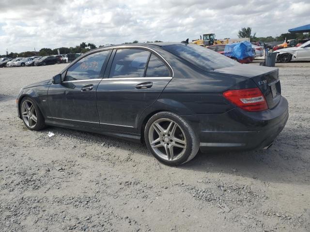 Изображение 2 2012 MERCEDES-BENZ C 250 2012 с VIN WDDGF4HB3CR207028