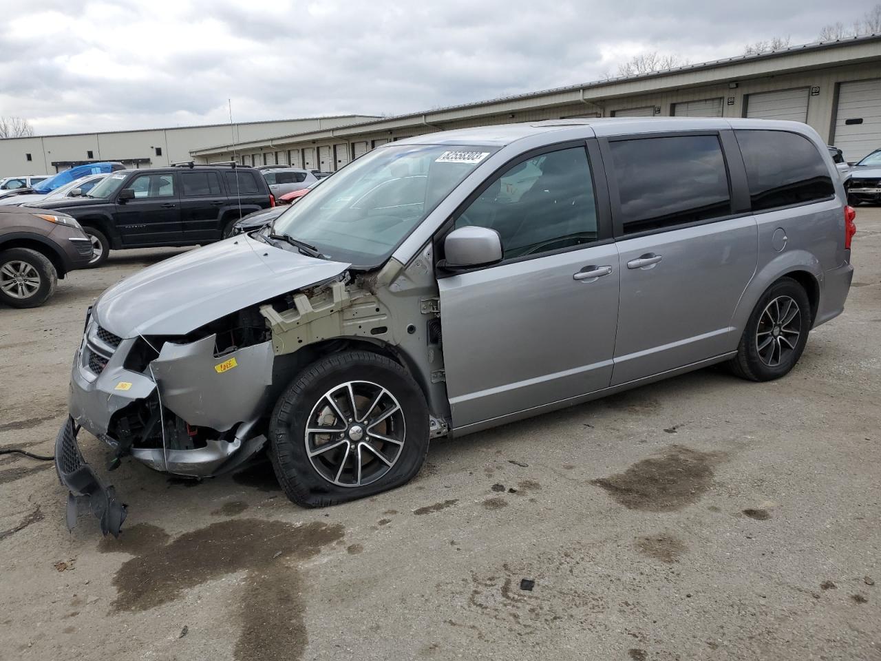 2018 DODGE GRAND CARAVAN GT 2018 image