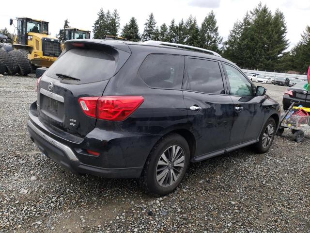 Image 3 of 2017 NISSAN PATHFINDER S 2017 with VIN 5N1DR2MM5HC665806