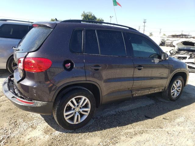 Image 3 of 2016 VOLKSWAGEN TIGUAN S 2016 with VIN WVGAV7AXXGW537617