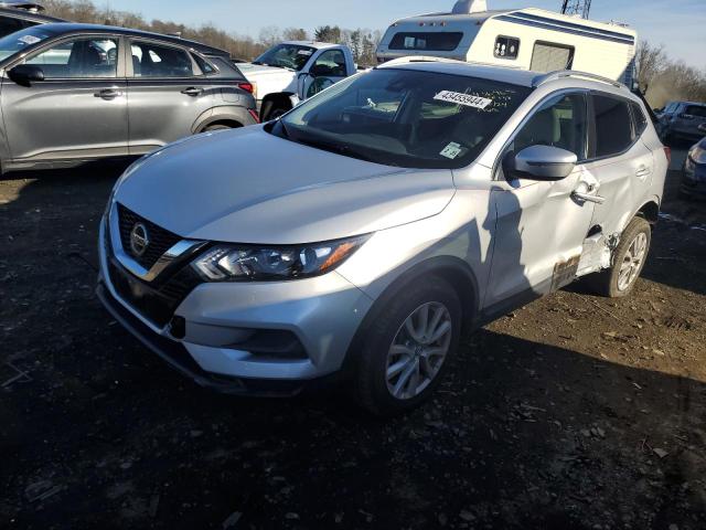 Image 1 of 2020 NISSAN ROGUE SPORT S 2020 with VIN JN1BJ1CV3LW540434