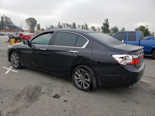 Obraz 2 z 2015 HONDA ACCORD SPORT 2015 z VIN 1HGCR2F57FA155232