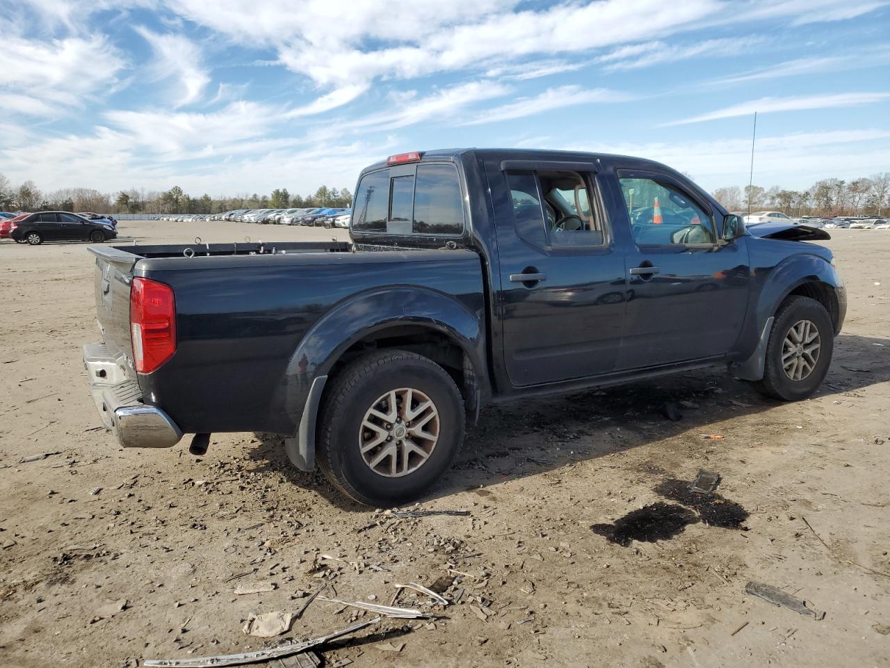 Изображение 3 2018 NISSAN FRONTIER S 2018 с VIN 1N6AD0EV0JN772352