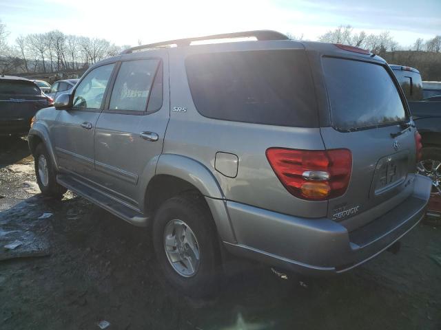 Изображение 2 2003 TOYOTA SEQUOIA SR5 2003 с VIN 5TDBT44A23S176043