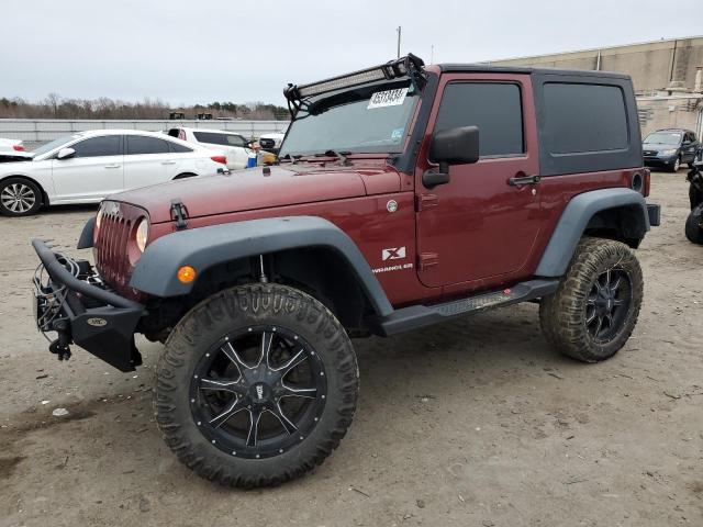Изображение 2008 JEEP WRANGLER X 2008