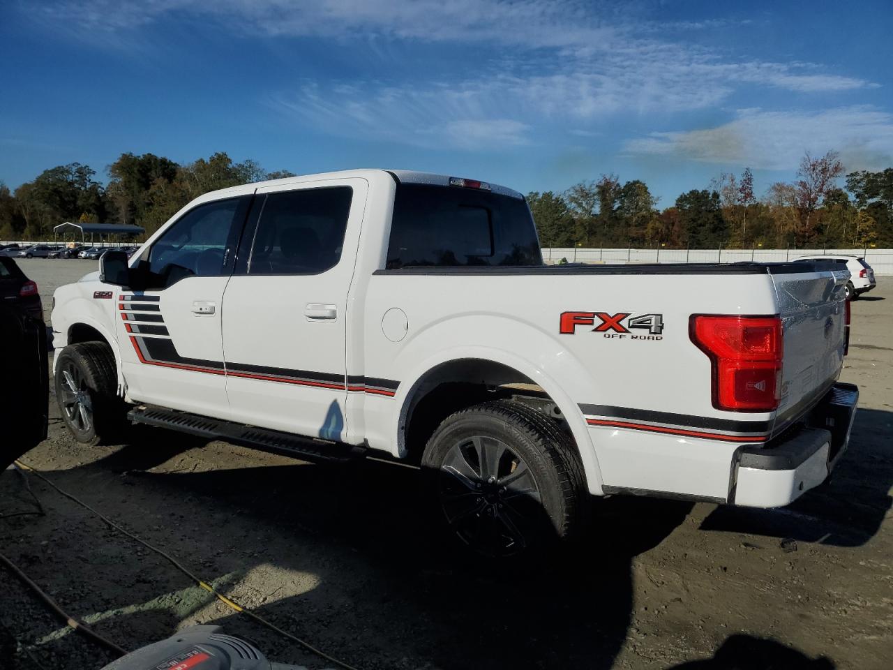 Obraz 2 z 2018 FORD F150 SUPERCREW 2018 z VIN 1FTEW1EG4JFC40442