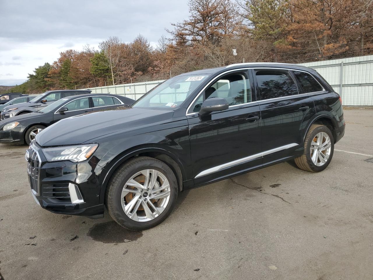Изображение 2023 AUDI Q7 PREMIUM 2023