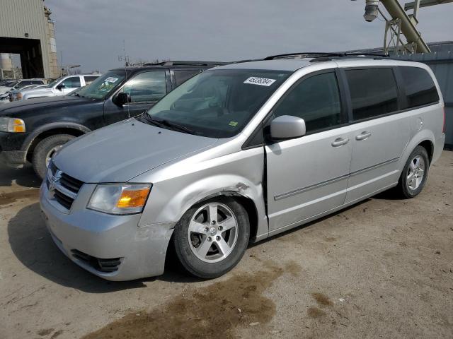 Obraz 1 z 2009 DODGE GRAND CARAVAN SXT 2009 z VIN 2D8HN54129R654927