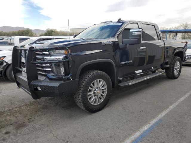 Изображение 2022 CHEVROLET SILVERADO K2500 HIGH COUNTRY 2022
