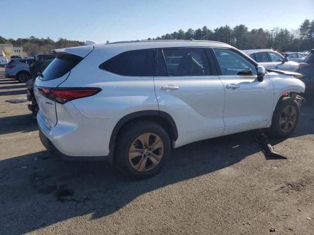 Obraz 3 z 2022 TOYOTA HIGHLANDER HYBRID XLE 2022 z VIN 5TDABRCH2NS547196