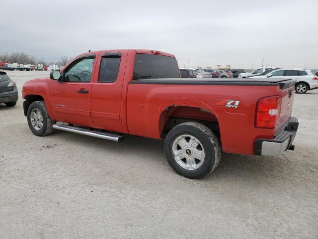 Obraz 2 z 2011 CHEVROLET SILVERADO K1500 LT 2011 z VIN 1GCRKSE33BZ280172
