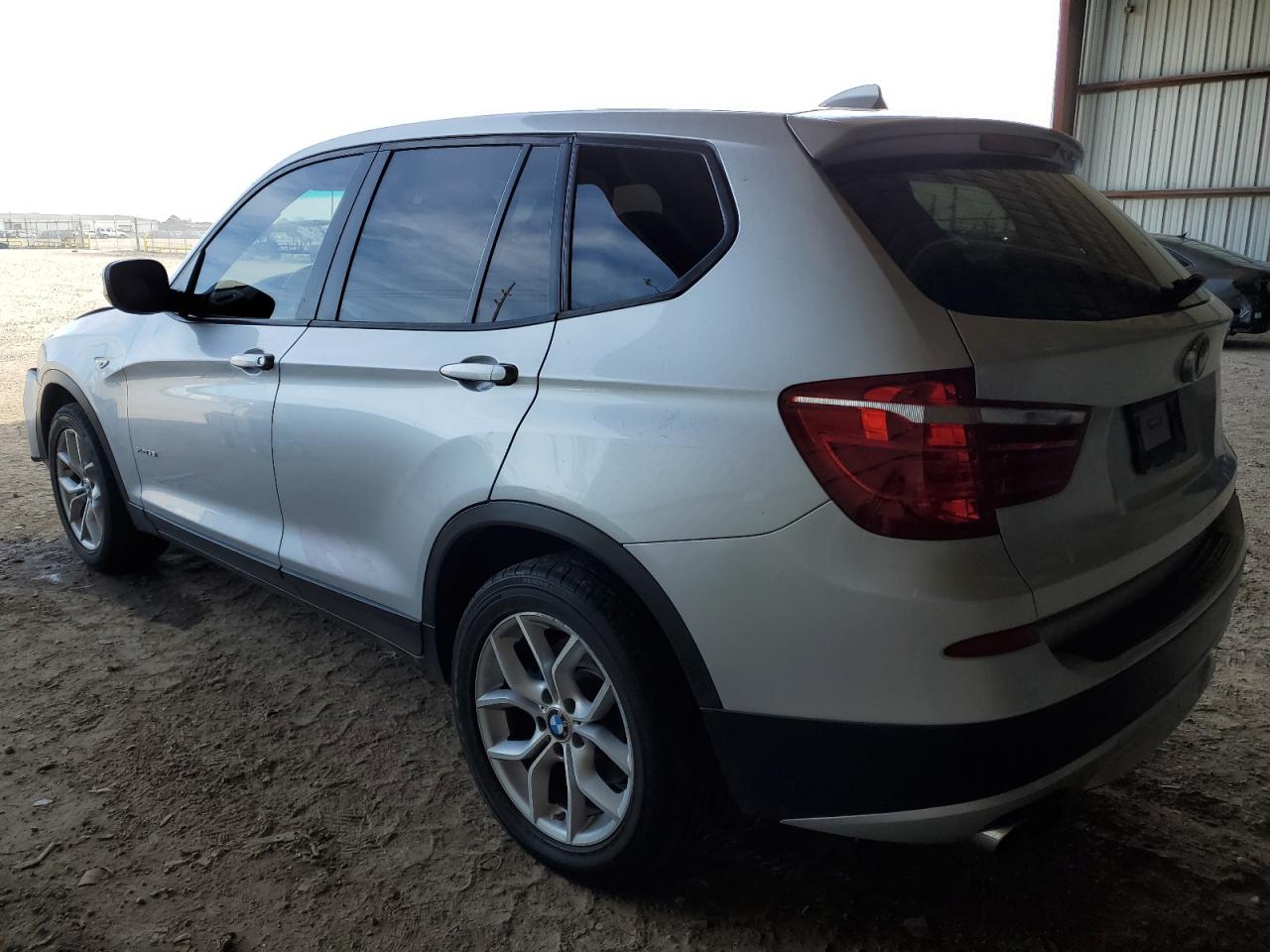 Image 2 of 2011 BMW X3 XDRIVE35I 2011 with VIN 5UXWX7C51BL730716