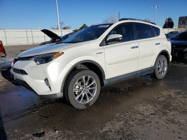 Obraz 1 z 2018 TOYOTA RAV4 HV LIMITED 2018 z VIN JTMDJREVXJD214754