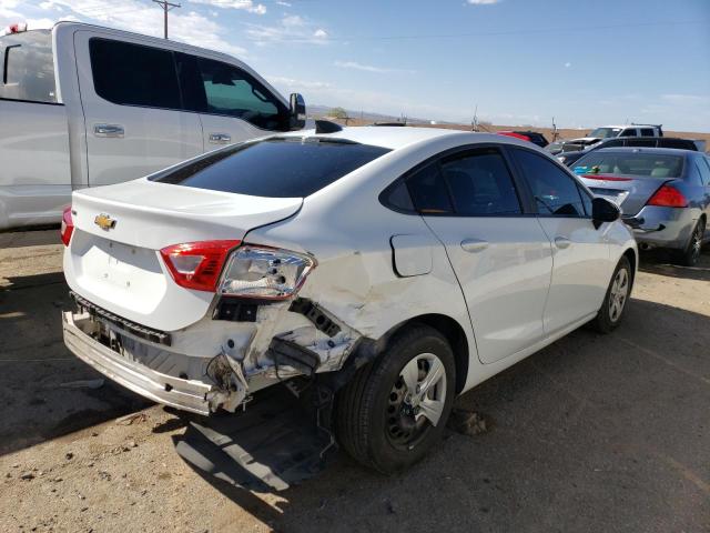 Изображение 3 2017 CHEVROLET CRUZE LS 2017 с VIN 1G1BC5SM1H7230669