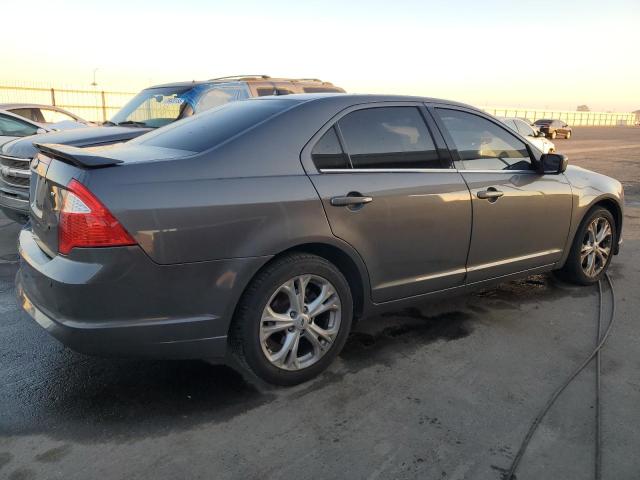 Obraz 3 z 2012 FORD FUSION SE 2012 z VIN 3FAHP0HA7CR134042
