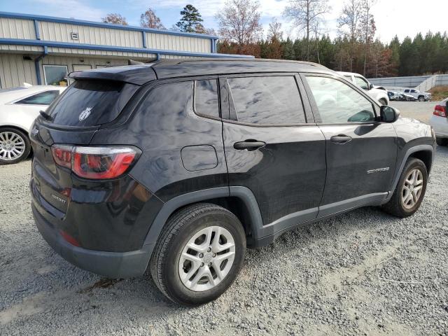 Image 3 of 2017 JEEP COMPASS SPORT 2017 with VIN 3C4NJCAB3HT690877