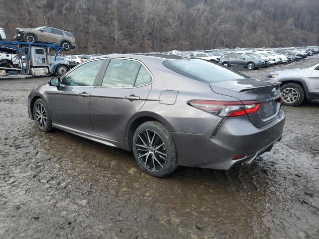 Image 2 of 2021 TOYOTA CAMRY SE 2021 with VIN 4T1G11AK5MU601190