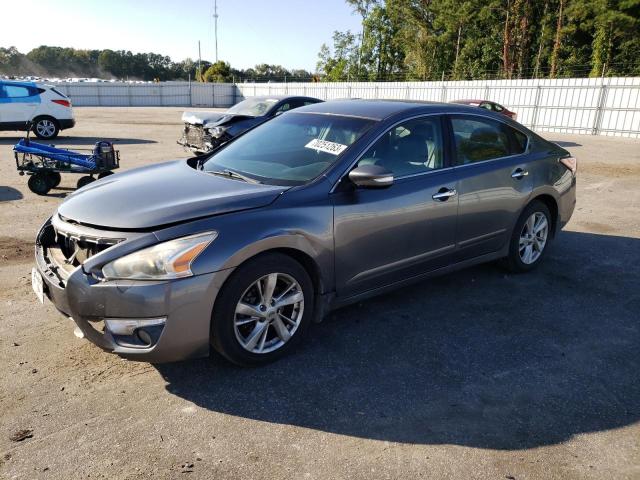 Obraz 1 z 2014 NISSAN ALTIMA 2.5 2014 z VIN 1N4AL3AP8EC122271