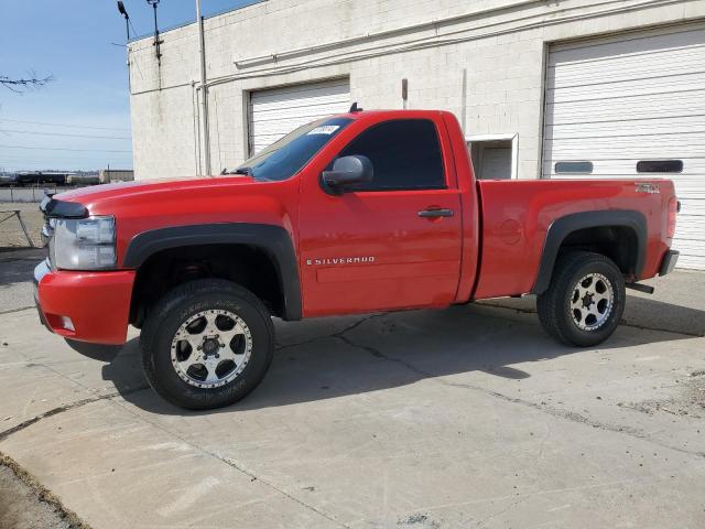 2007 CHEVROLET SILVERADO K1500 2007 image