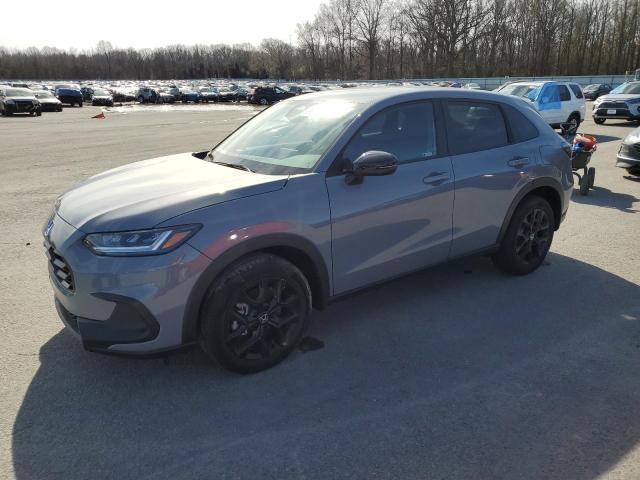 Image 1 of 2024 HONDA HR-V SPORT 2024 with VIN 3CZRZ2H57RM701325