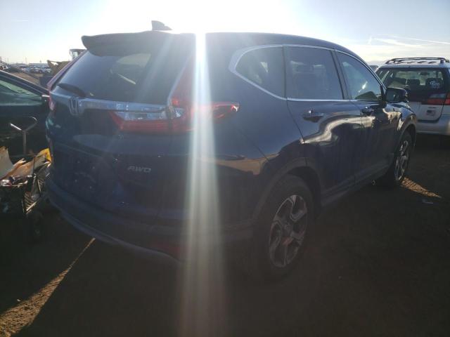 Obraz 3 z 2018 HONDA CR-V EXL 2018 z VIN 7FARW2H86JE067611