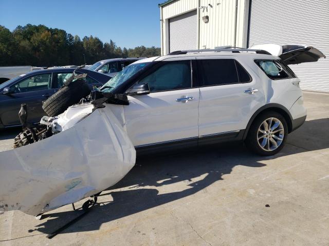 2014 FORD EXPLORER XLT 2014 image