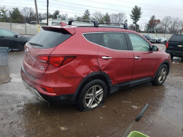 Obraz 3 z 2017 HYUNDAI SANTA FE SPORT  2017 z VIN 5XYZUDLBXHG490775