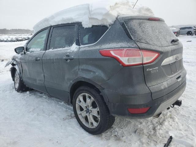 Image 2 of 2015 FORD ESCAPE TITANIUM 2015 with VIN 1FMCU9J93FUC24184