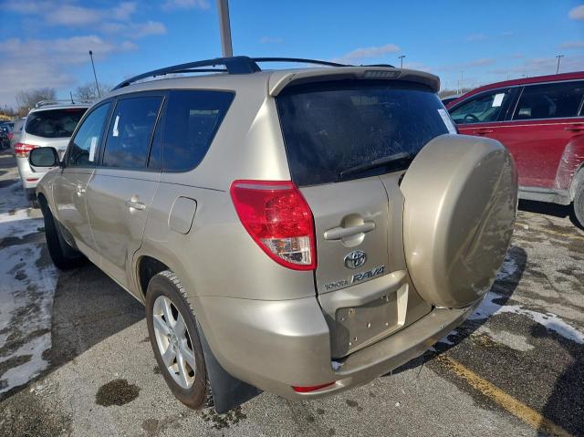Image 3 of 2007 TOYOTA RAV4 LIMITED 2007 with VIN JTMBK31V576021271