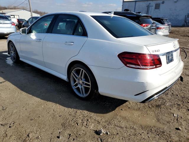 Obraz 2 z 2014 MERCEDES-BENZ E 350 4MATIC 2014 z VIN WDDHF8JB7EB072931