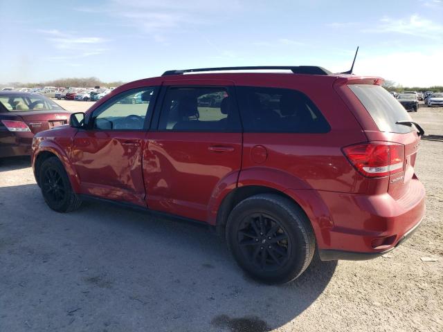 Image 2 of 2019 DODGE JOURNEY SE 2019 with VIN 3C4PDCBB9KT804211