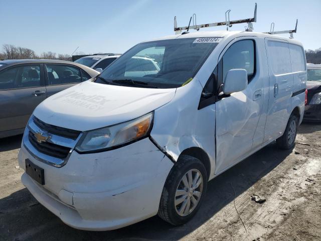 2015 CHEVROLET CITY EXPRESS LT 2015 image