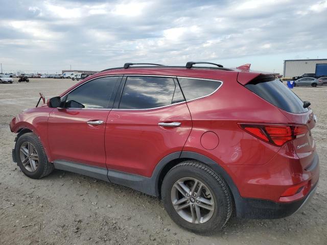 Obraz 2 z 2017 Hyundai Santa Fe 2017 z VIN 5XYZU3LBXHG446222