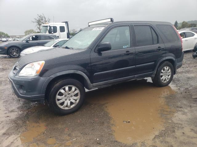 2005 HONDA CR-V EX 2005 image